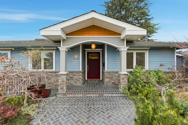 $4,395,000 | 230 Rockridge Road, San Carlos, CA 94070