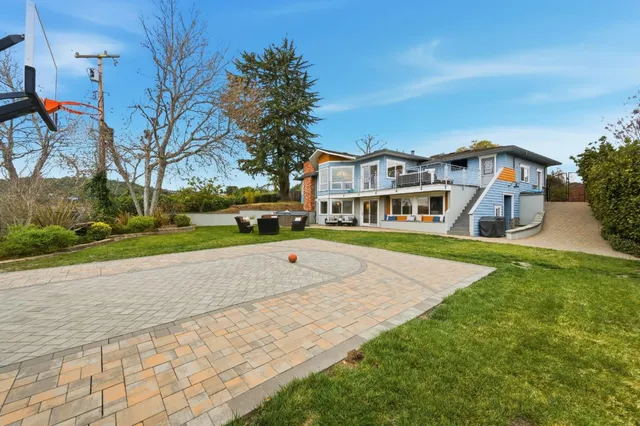 $4,395,000 | 230 Rockridge Road, San Carlos, CA 94070