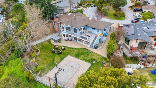 $4,395,000 | 230 Rockridge Road, San Carlos, CA 94070