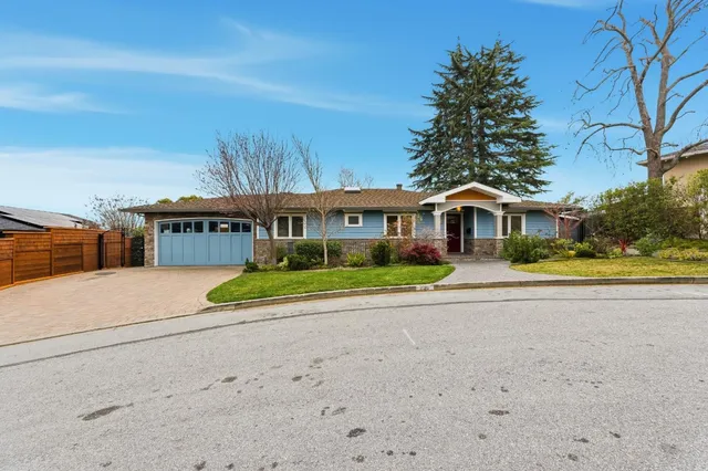 $4,395,000 | 230 Rockridge Road, San Carlos, CA 94070