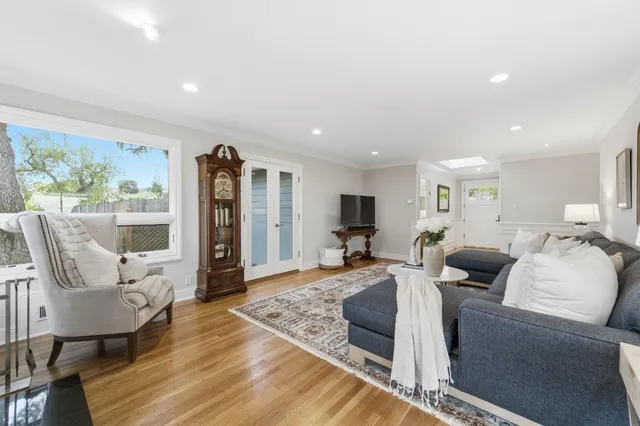 $4,395,000 | 230 Rockridge Road, San Carlos, CA 94070