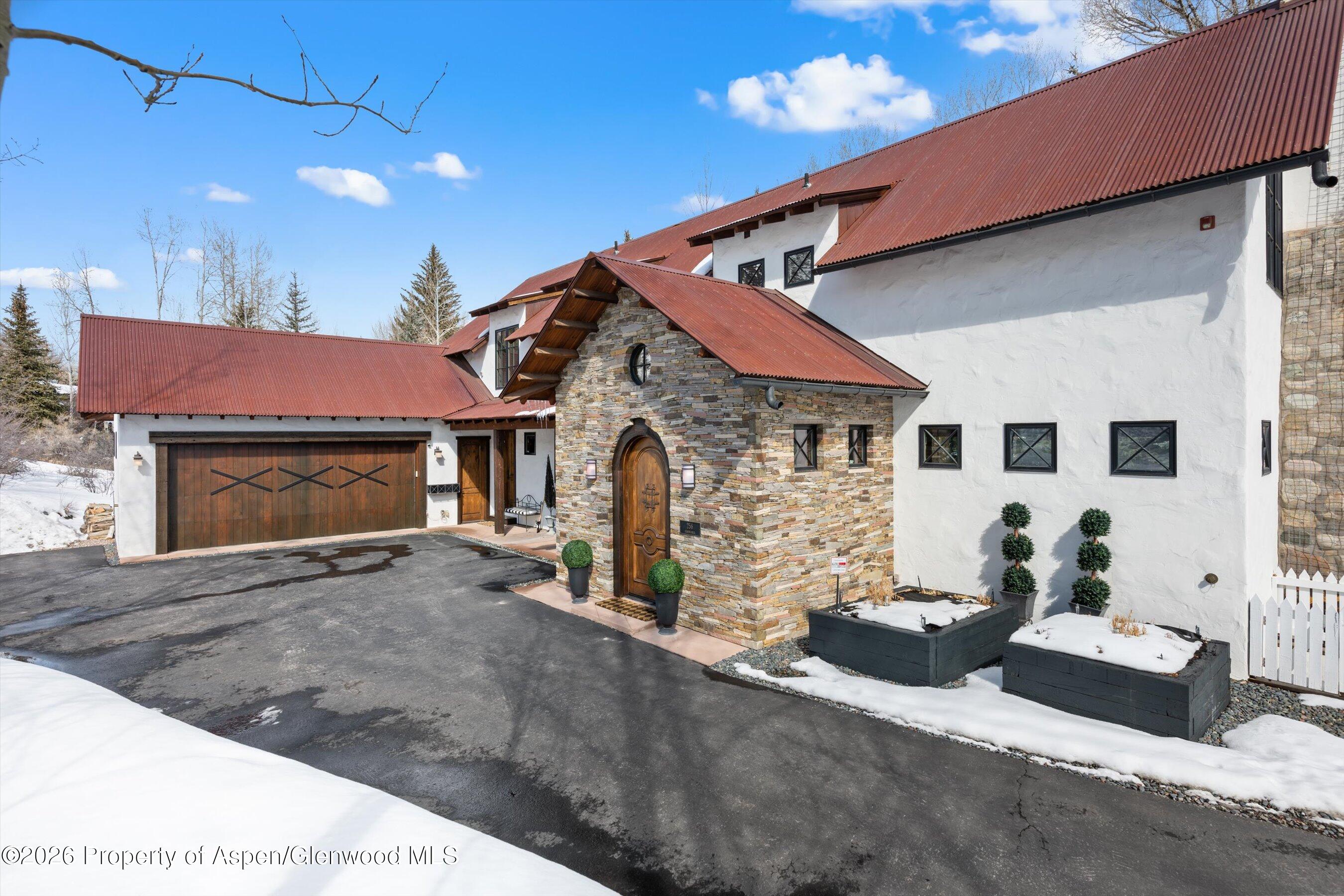 256 Twining Flats Road Aspen, CO 81611 - Photo 2 of 39 03-256Twining_25022103