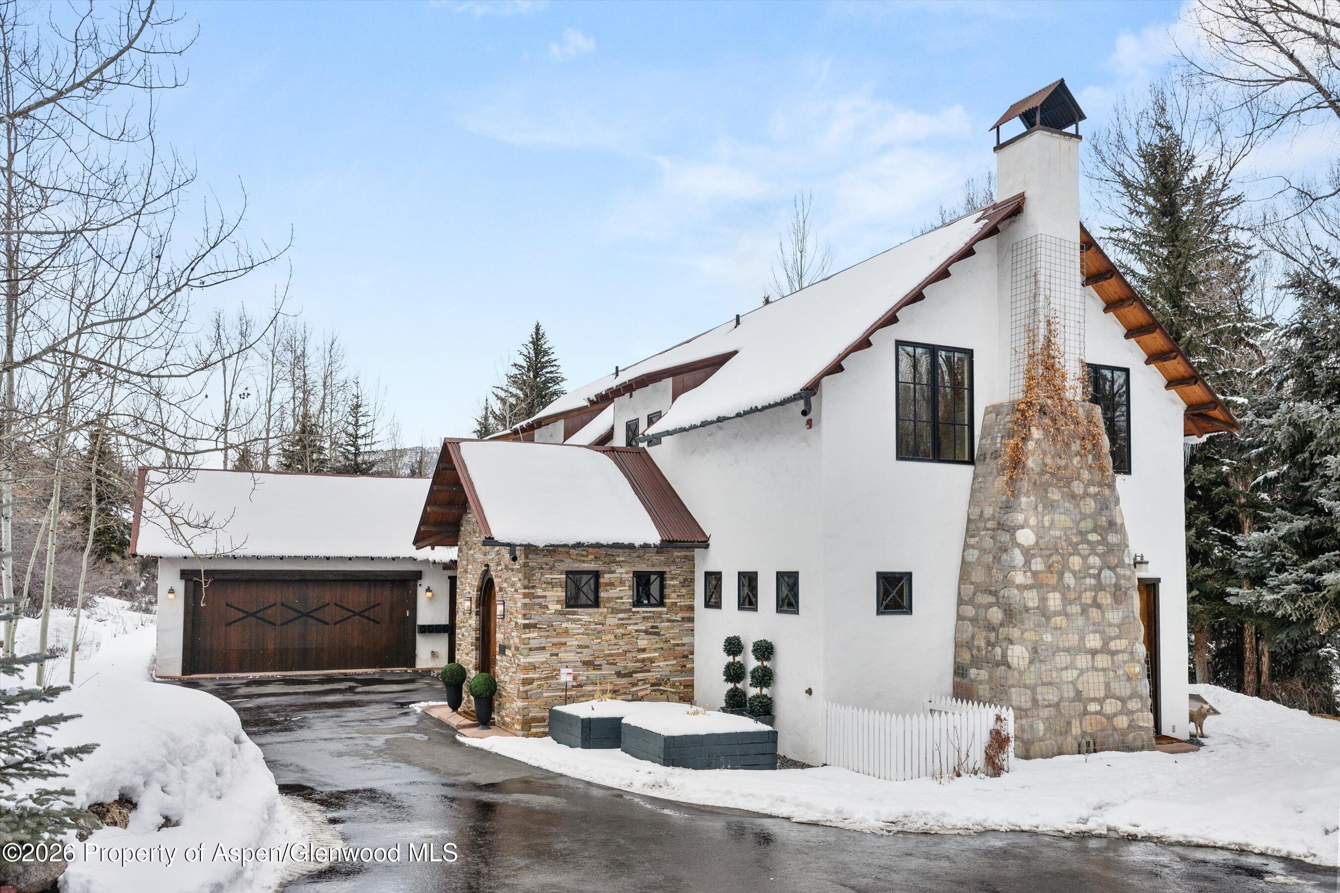 256 Twining Flats Road Aspen, CO 81611 - Photo 3 of 39 02-256TwiningFlats_25021702