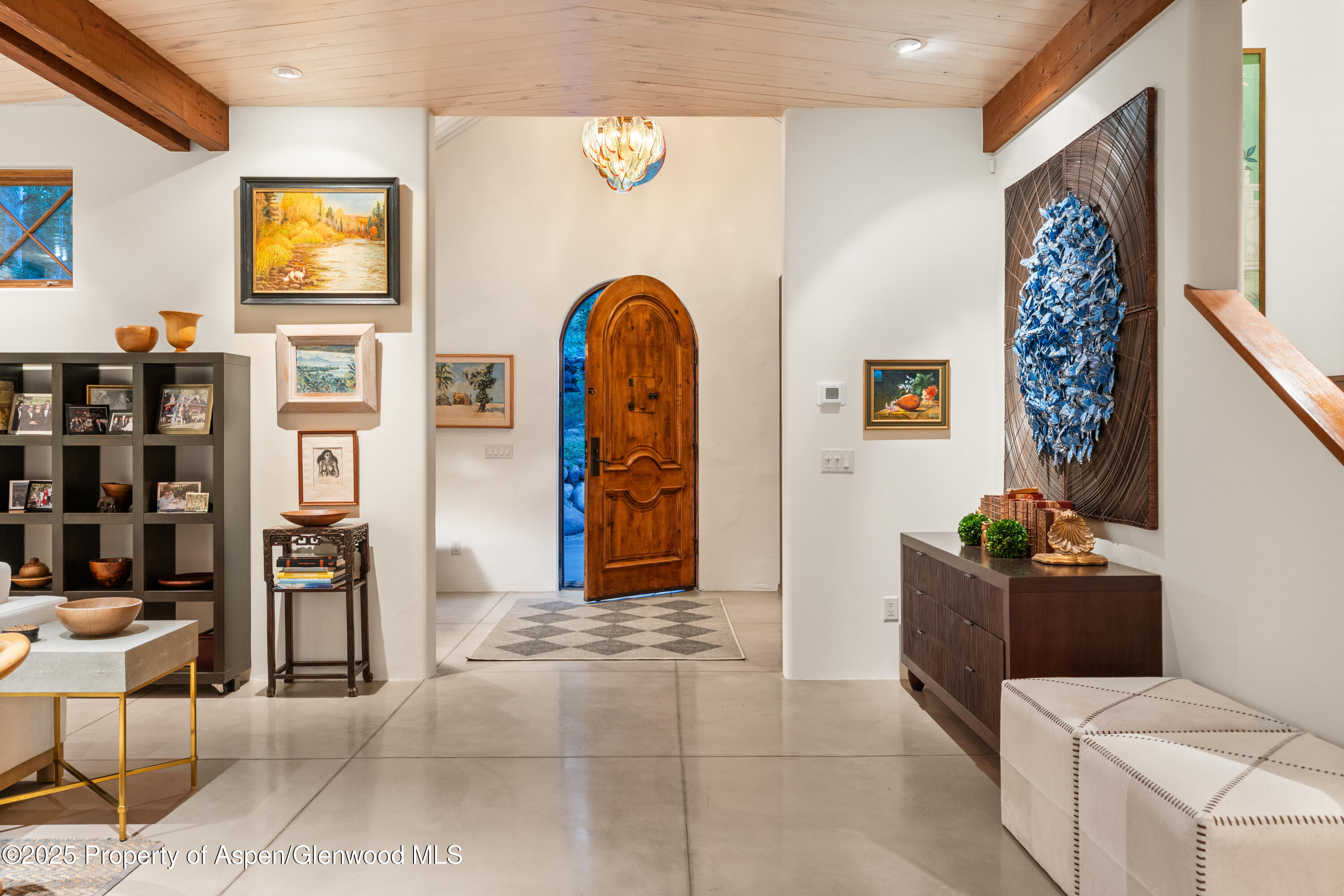 256 Twining Flats Road Aspen, CO 81611 - Photo 8 of 42 55-DSC_4157