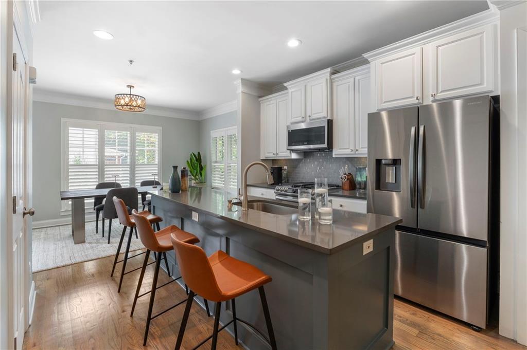 402 Wade Creek Road Alpharetta, GA 30009 - Photo 8 of 27