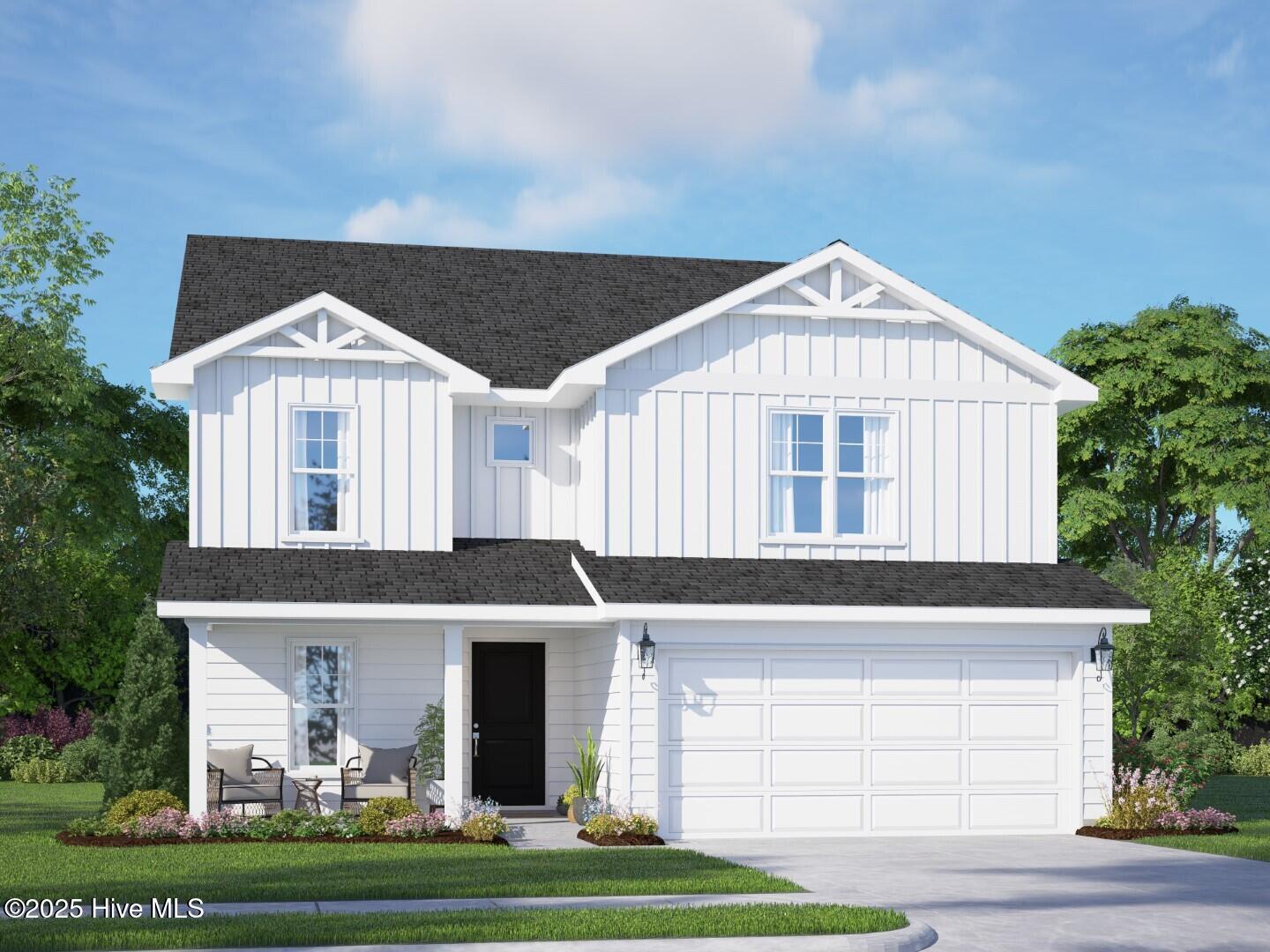 4006 Racking Horse Road Hope Mills, NC 28348 - Photo 3 of 12 This photo is for illustrative purposes only. Details may vary. See Listing Agent for questions