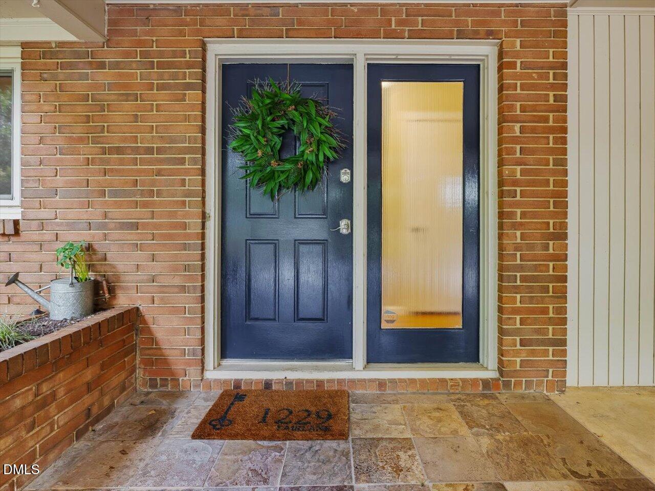 1229 Fairlane Road Cary, NC 27511 - Photo 9 of 60 07-Covered Front Entry
