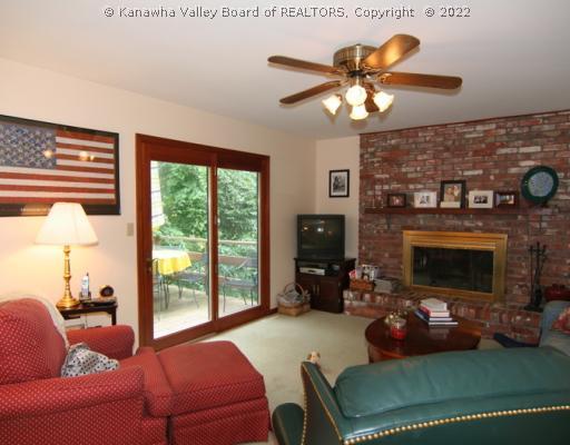 1784 Smith Road Charleston, WV 25314 - Photo 5 of 8 Interior Space/Layout.