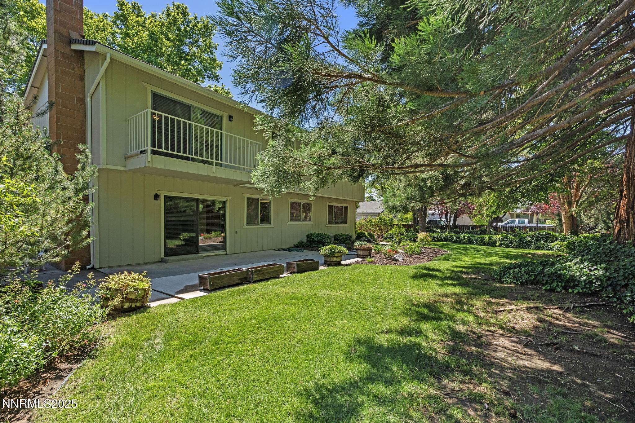 4899 Cool Springs Drive Reno, NV 89509 - Photo 34 of 41 a view of a house with a yard and sitting area