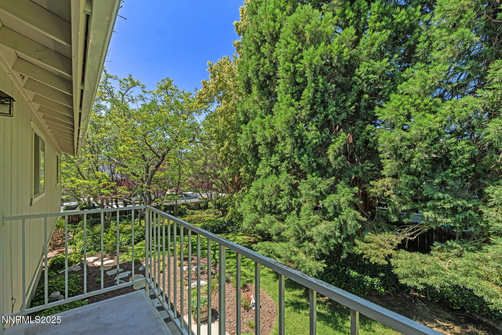 4899 Cool Springs Drive Reno, NV 89509 - Photo 41 of 41 a view of a balcony with an outdoor space