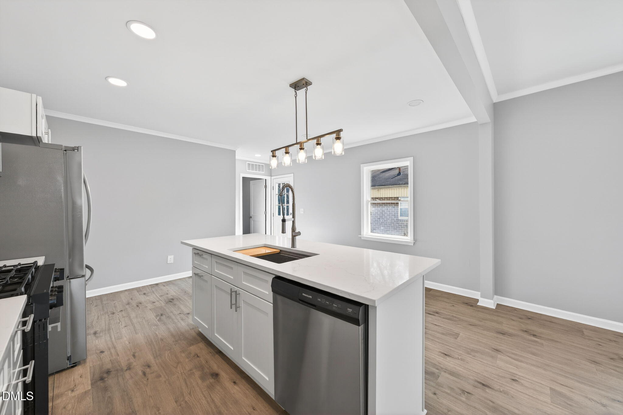 1501 South Roxboro Street Durham, NC 27707 - Photo 14 of 32 14Kitchen1