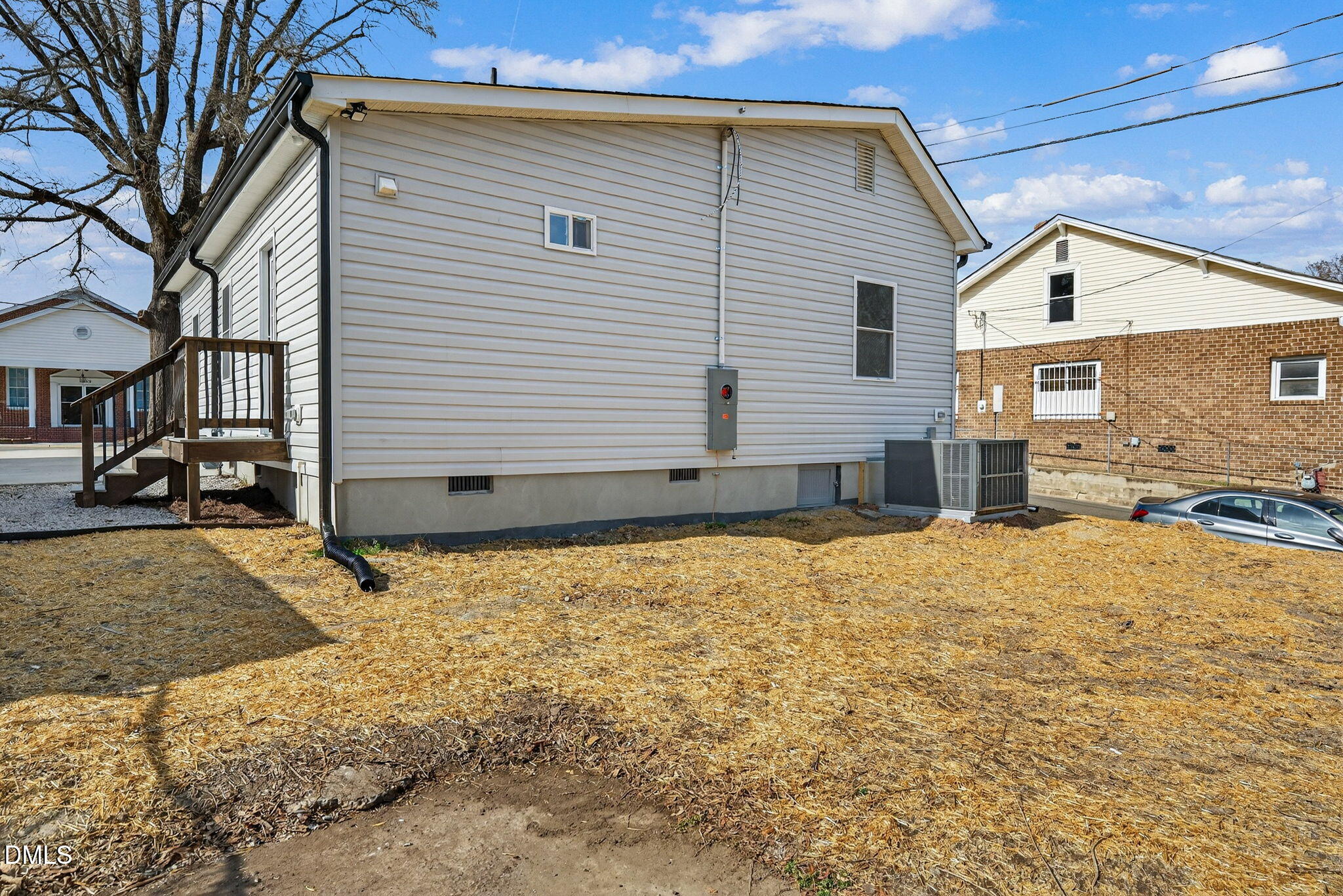 1501 South Roxboro Street Durham, NC 27707 - Photo 31 of 32 31Back