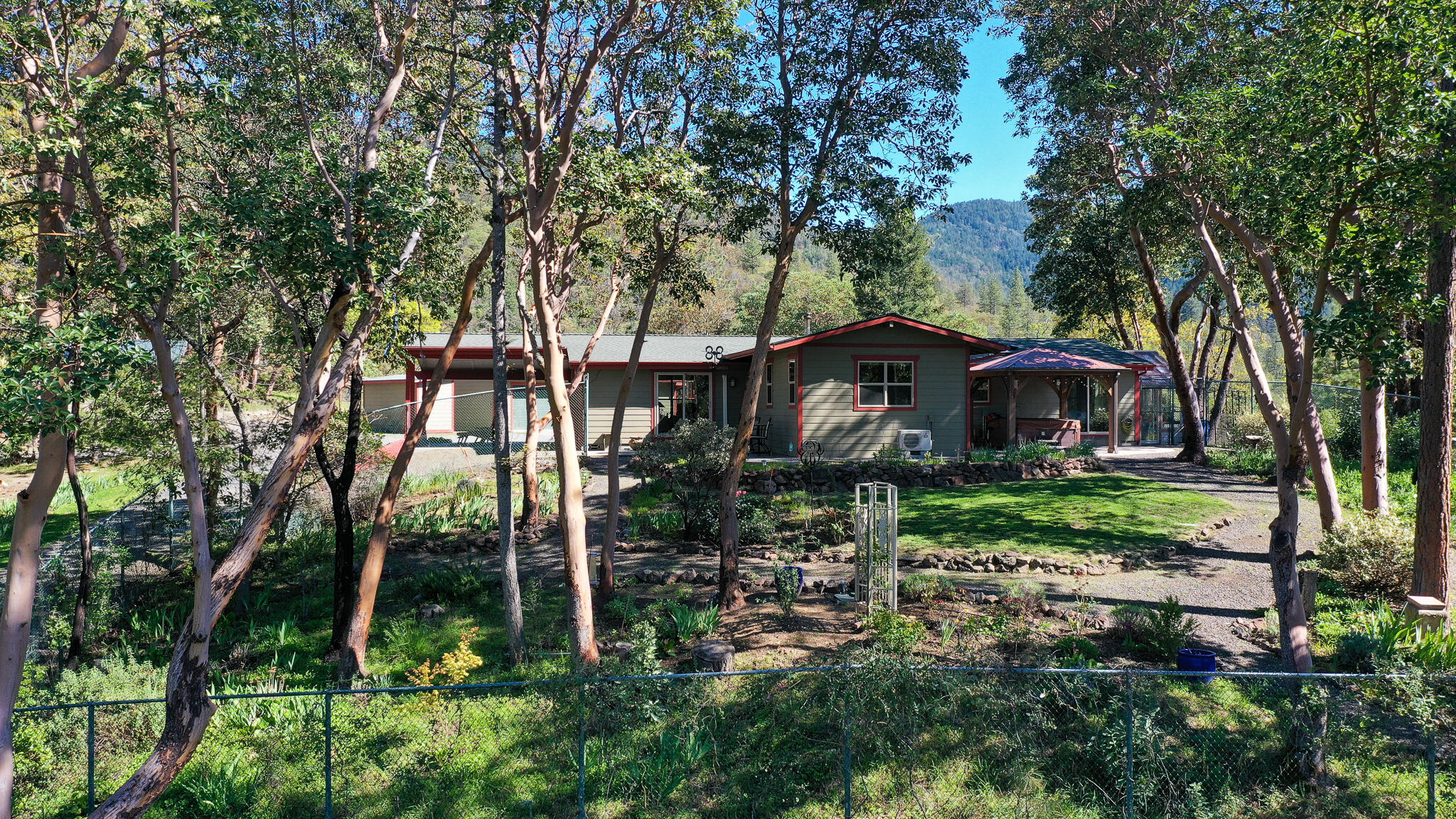 9449 Wagner Creek Road Talent, OR 97540 - Photo 1 of 63 DJI_0718