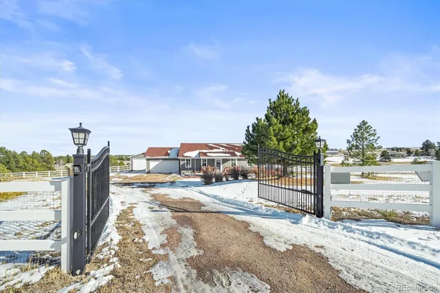 $825,000 | 35550 Cherokee Trail, Elizabeth, CO 80107