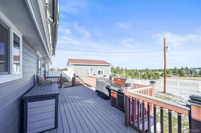 $825,000 | 35550 Cherokee Trail, Elizabeth, CO 80107