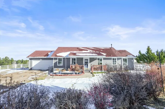 $825,000 | 35550 Cherokee Trail, Elizabeth, CO 80107