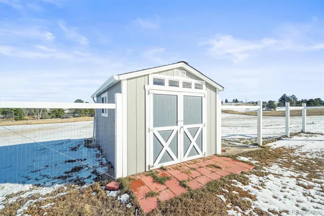 $825,000 | 35550 Cherokee Trail, Elizabeth, CO 80107