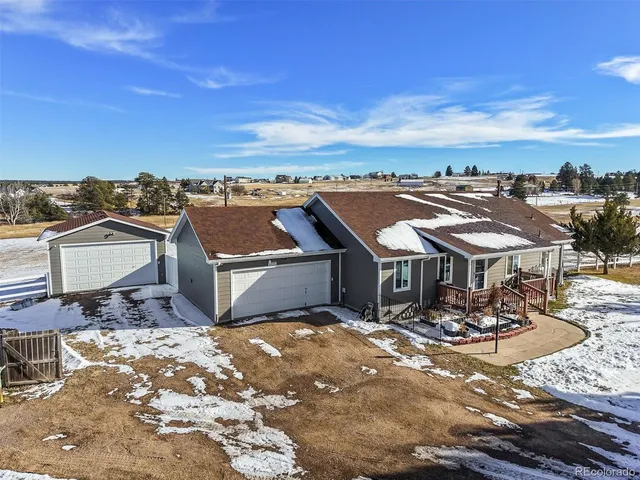 $825,000 | 35550 Cherokee Trail, Elizabeth, CO 80107