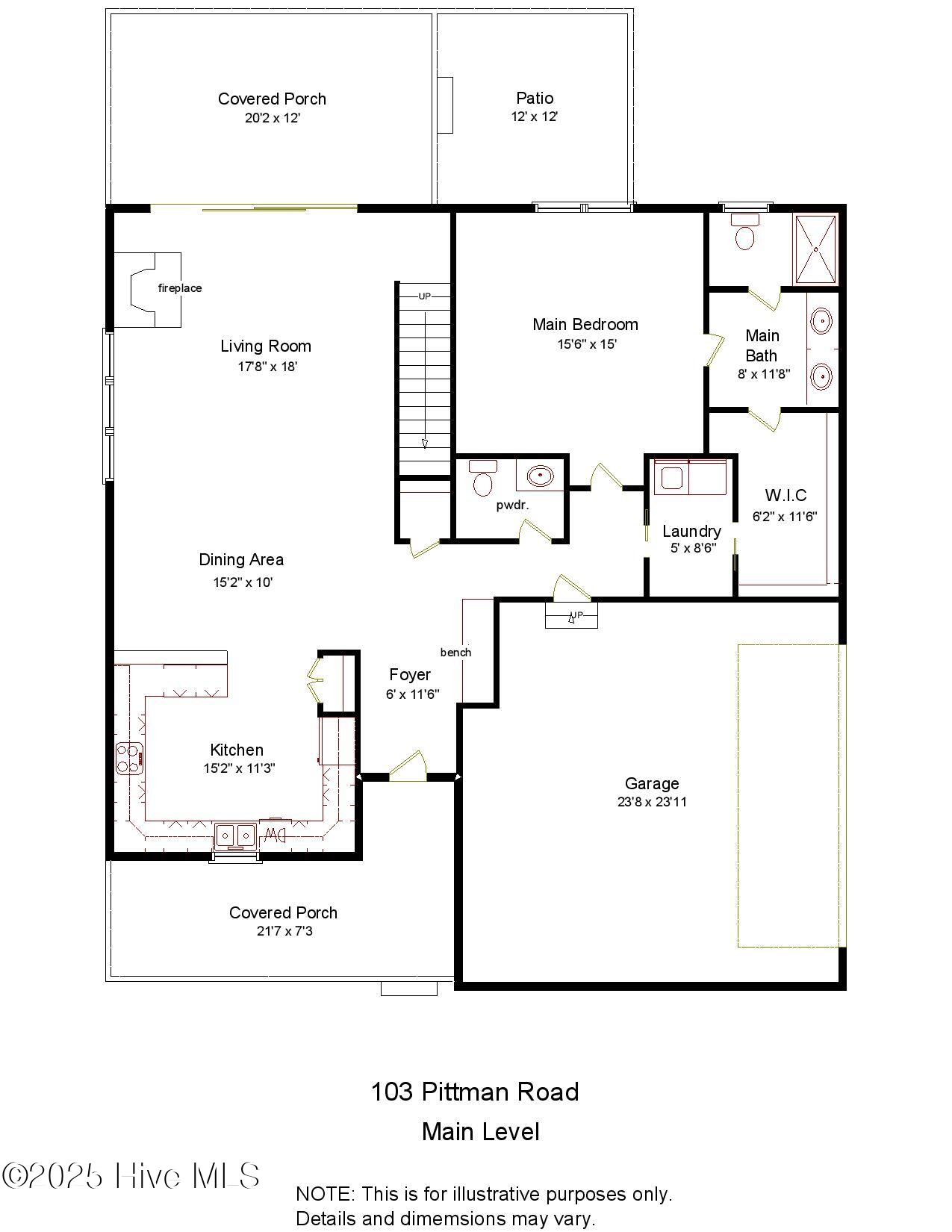 103 Pittman Road West End, NC 27376 - Photo 51 of 52