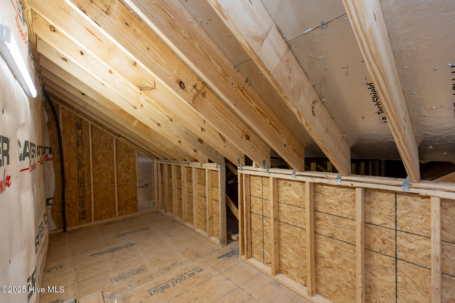 103 Pittman Road West End, NC 27376 - Photo 42 of 52 upper attic storage