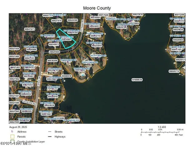 $699,500 | 103 Pittman Road, West End, NC 27376