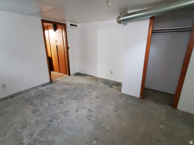 722 Adams Street Montpelier, ID 83254 - Photo 14 of 22 Basement bedroom #1