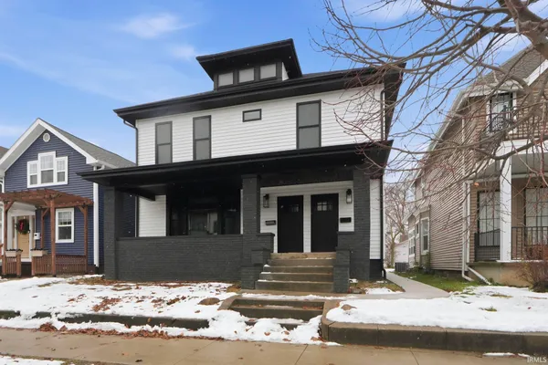 $499,900 | 1220 Fairfield Avenue, Fort Wayne, IN 46802