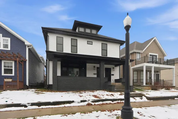 $499,900 | 1220 Fairfield Avenue, Fort Wayne, IN 46802