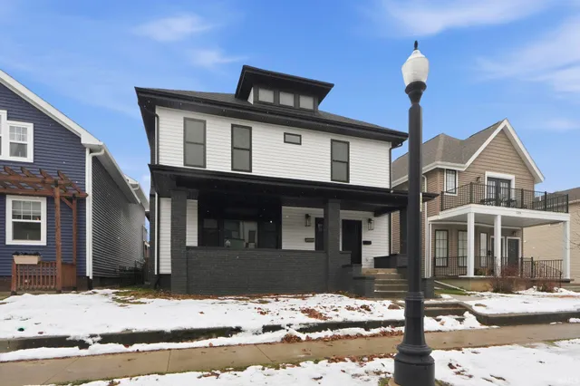 $550,000 | 1220 Fairfield Avenue, Fort Wayne, IN 46802