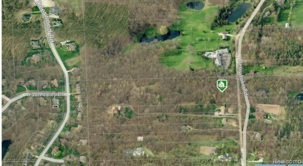 0 Perry Lake Road Pontiac, MI 48340 - Photo 2 of 2