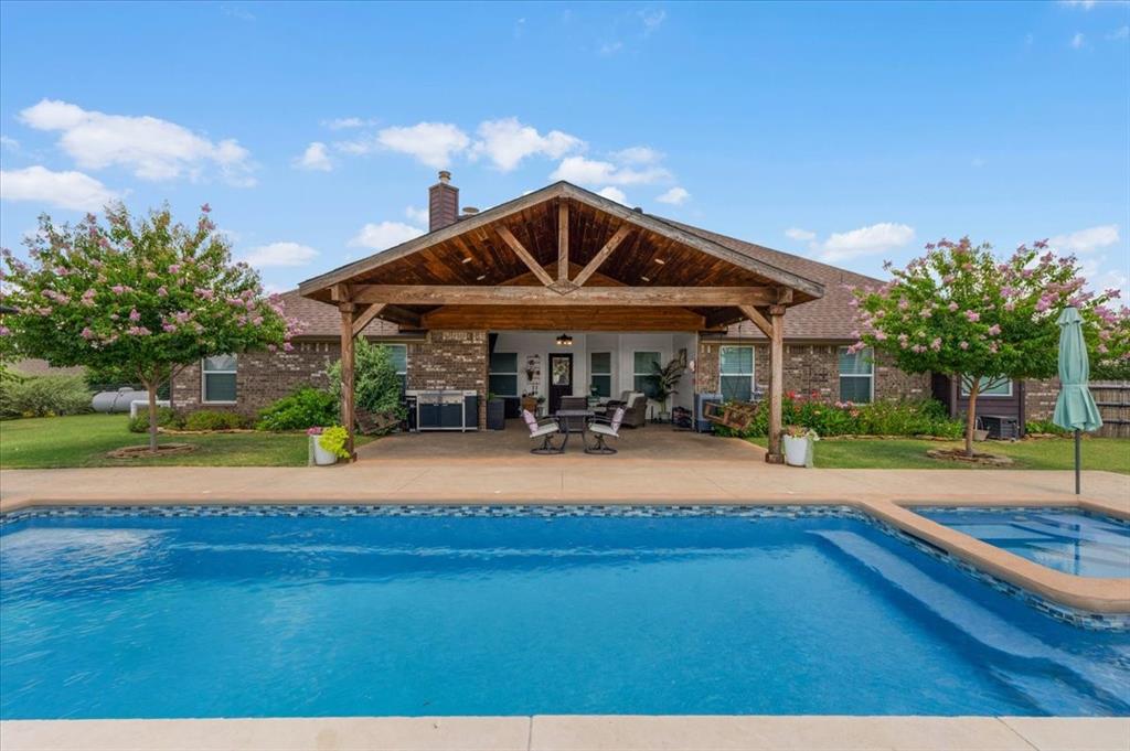 535 Christenberry Road Springtown, TX 76082 - Photo 28 of 39