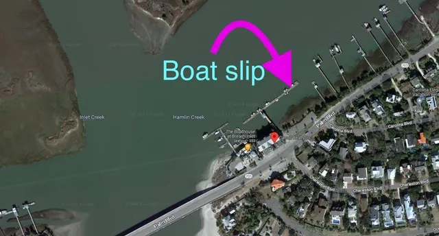 $275,000 | 103 Palm Boulevard, Unit A7, Isle of Palms, SC 29451