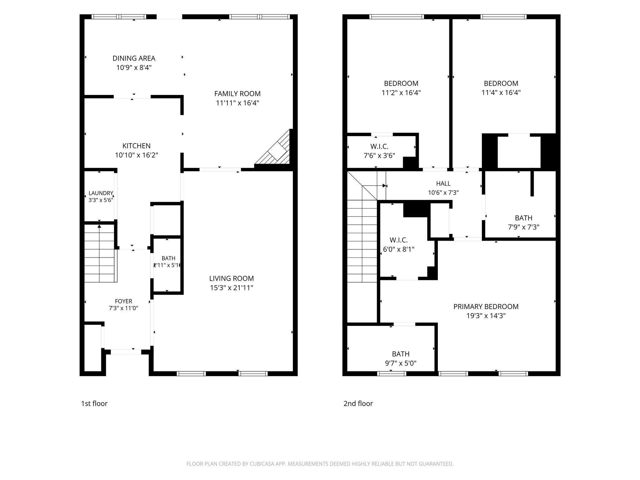 20335 Fieldtree Drive Humble, TX 77338 - Photo 22 of 22 Floor Plan