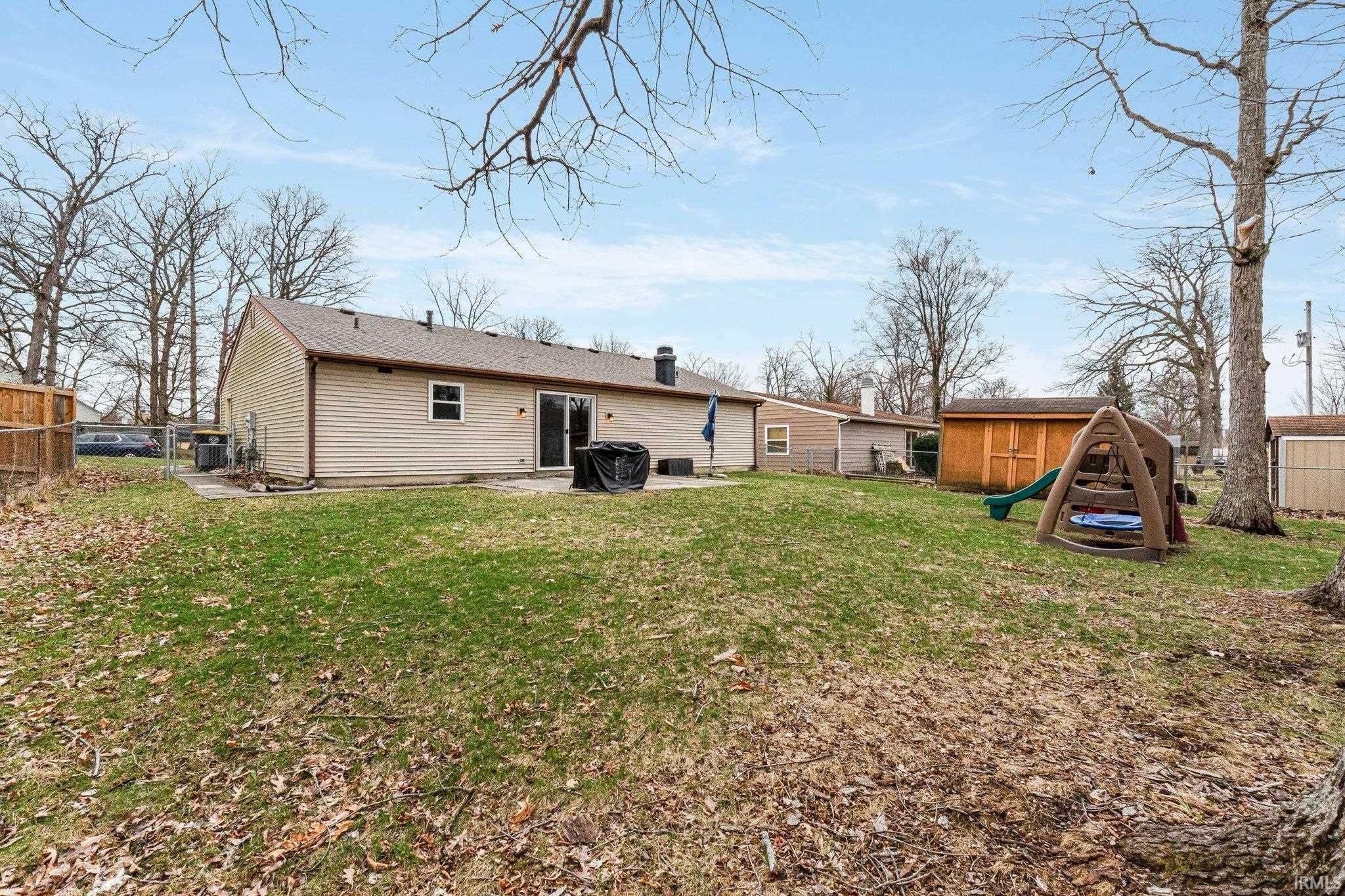 7001 Salge Drive Fort Wayne, IN 46835 - Photo 32 of 36