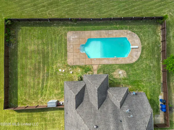 $549,000 | 12900 Miller Farms Drive, Olive Branch, MS 38654