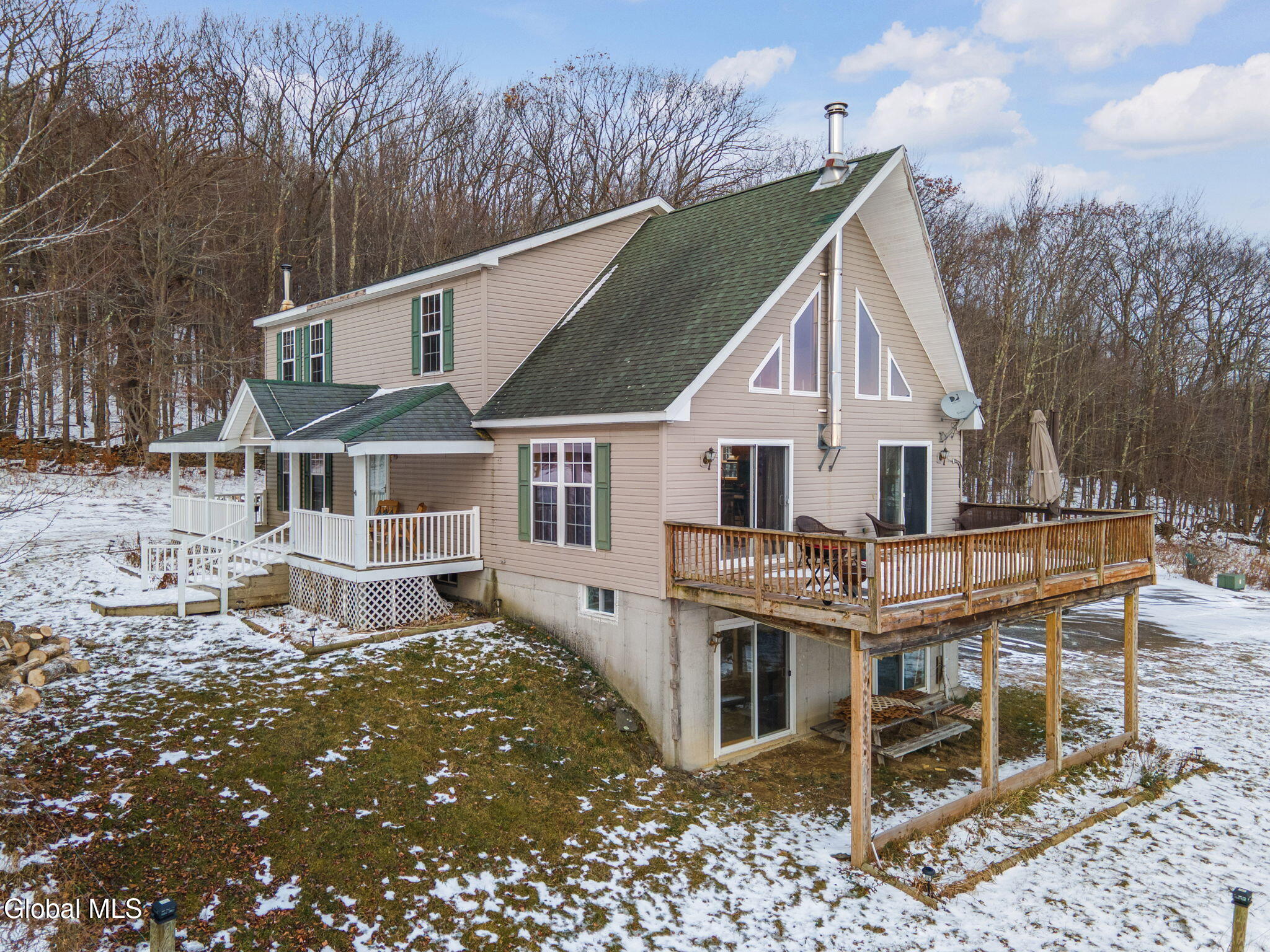 191 Merchant Road Jefferson, NY 12093 - Photo 2 of 51 4-191MerchantRd_04