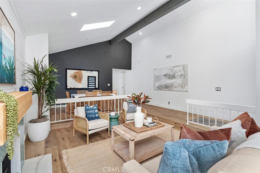 32772 Shipside Drive Dana Point, CA 92629 - Photo 22 of 56 a living room with furniture and a potted plant