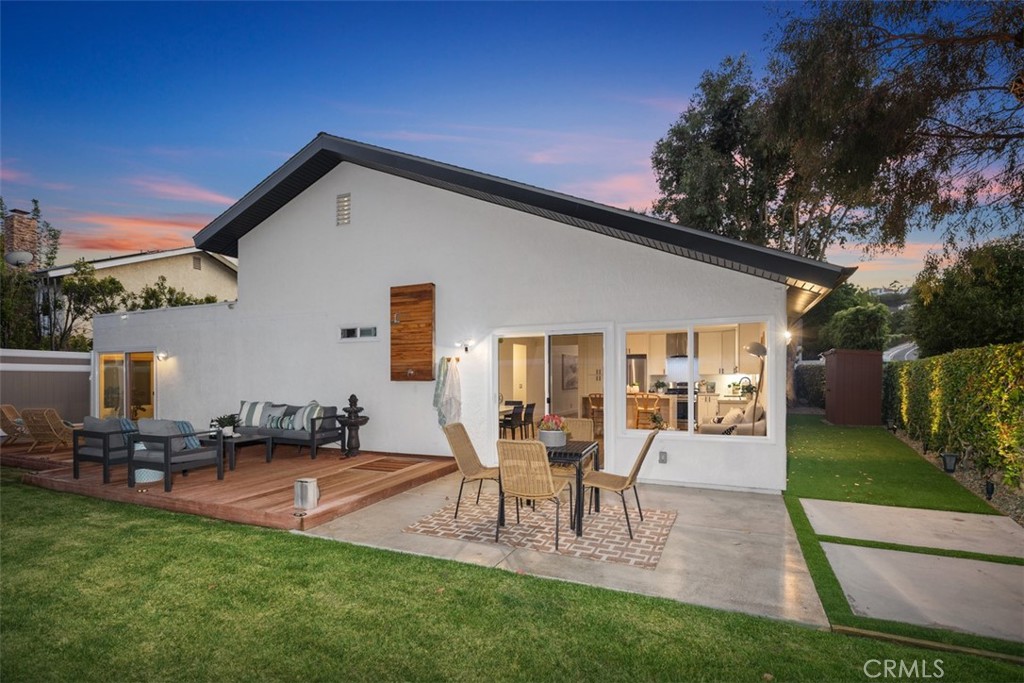 32772 Shipside Drive Dana Point, CA 92629 - Photo 27 of 56 a view of a house with patio