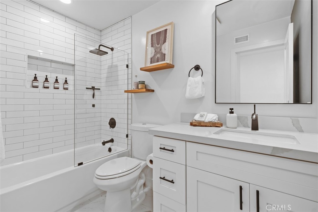 32772 Shipside Drive Dana Point, CA 92629 - Photo 32 of 56 a bathroom with a sink a toilet and shower