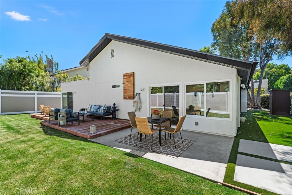 32772 Shipside Drive Dana Point, CA 92629 - Photo 36 of 56 a view of a house with backyard and sitting area
