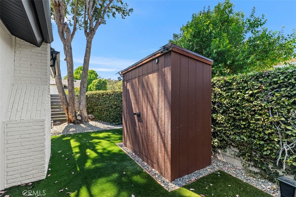 32772 Shipside Drive Dana Point, CA 92629 - Photo 40 of 56 a backyard of a house with lots of green space