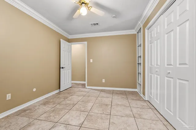 a view of a hallway with a elevator