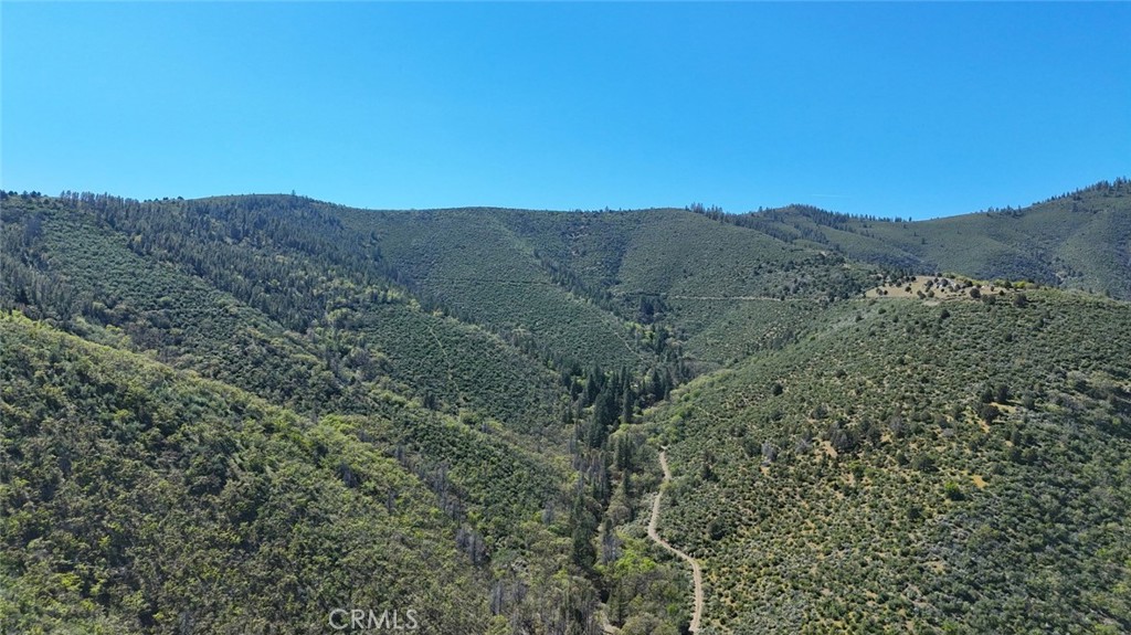 40 Scarface Road Gazelle, CA 96034 - Photo 14 of 52 a view of a mountain range with trees in the background