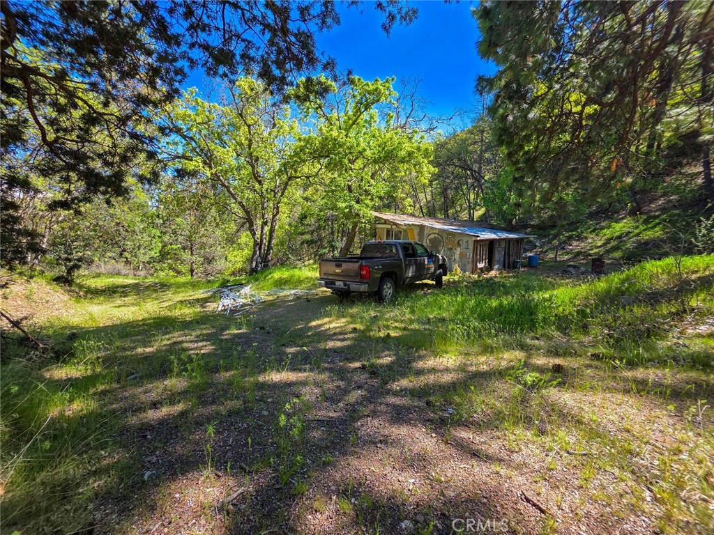 40 Scarface Road Gazelle, CA 96034 - Photo 48 of 52 a yellow house with lots of trees