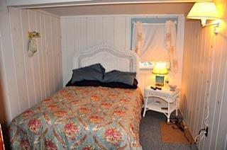 4 Perkins Road New Harbor, ME 04554 - Photo 6 of 8 Bedroom. One of 2 bedrooms