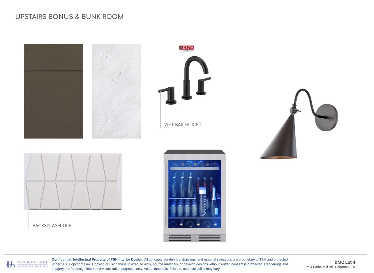 2388 Darks Mill Road Columbia, TN 38401 - Photo 25 of 25 a picture of a bench in a kitchen