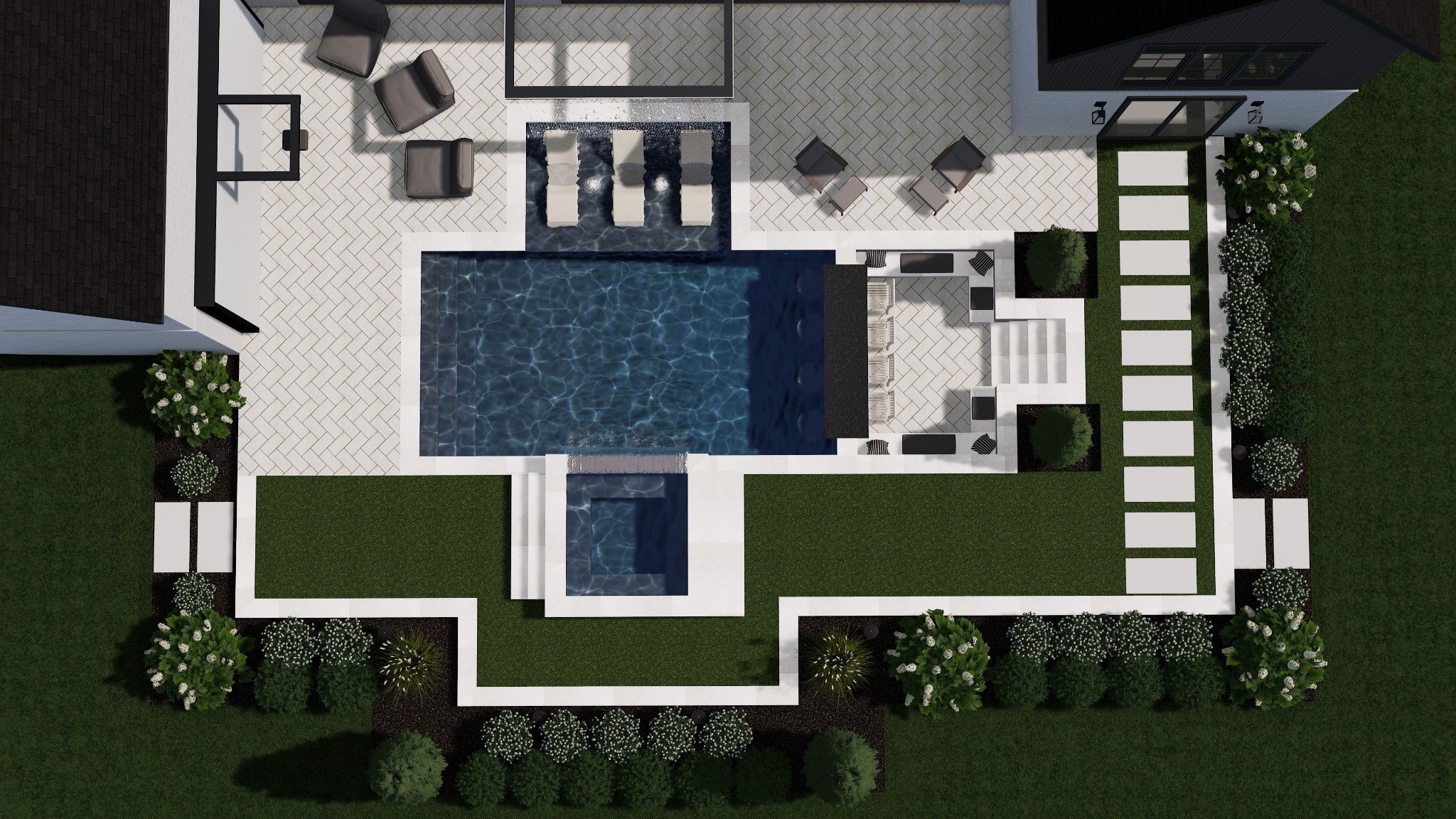 2388 Darks Mill Road Columbia, TN 38401 - Photo 3 of 25 an aerial view of a house