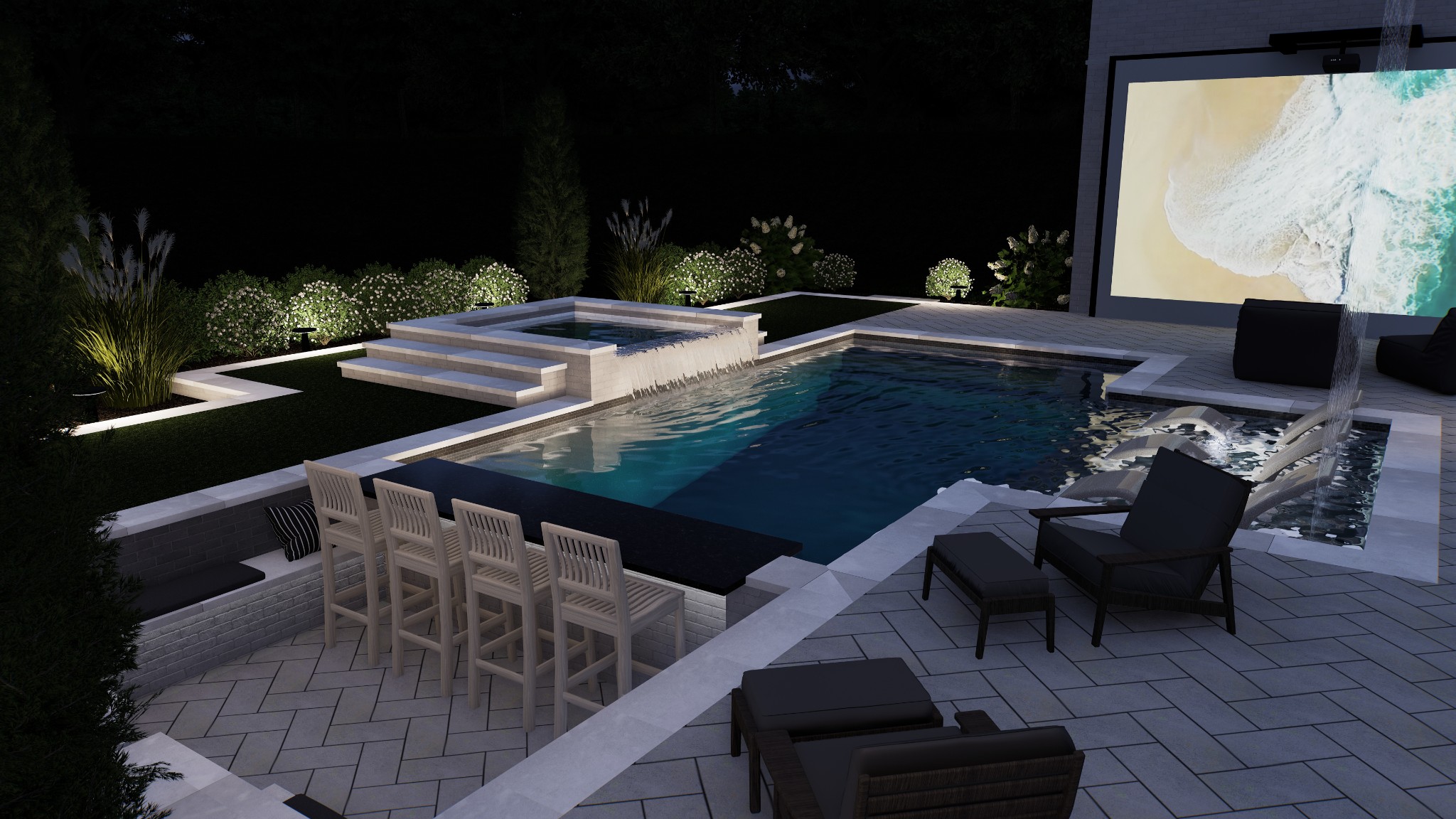 2388 Darks Mill Road Columbia, TN 38401 - Photo 4 of 25 a view of a patio with table and chairs and potted plants