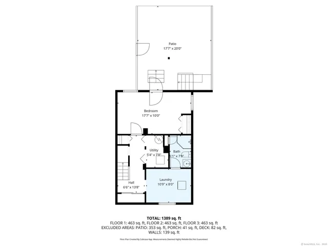 $399,000 | 18 Brown Avenue, Unit 22, Stamford, CT 06902