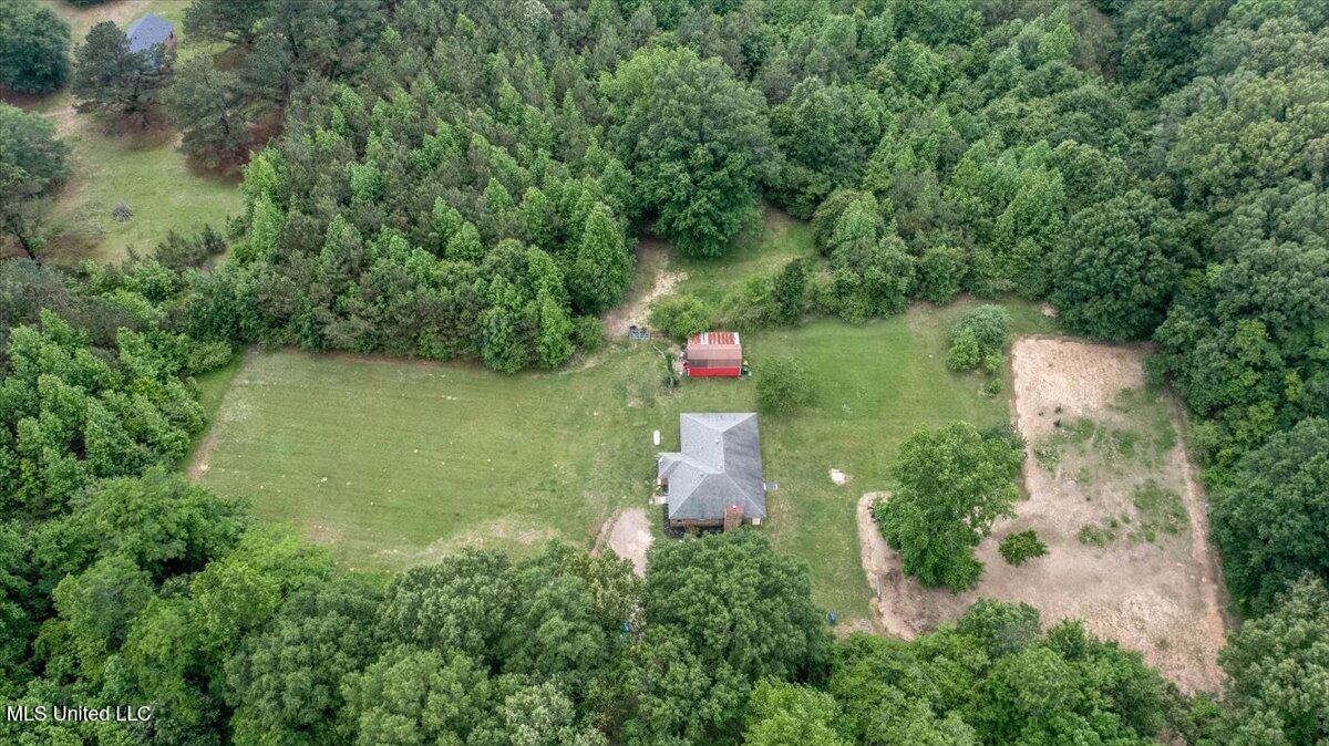 1358 David Road Coldwater, MS 38618 - Photo 4 of 28 28-Overhead